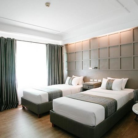 Diamond Suites And Residences Cebu Eksteriør billede