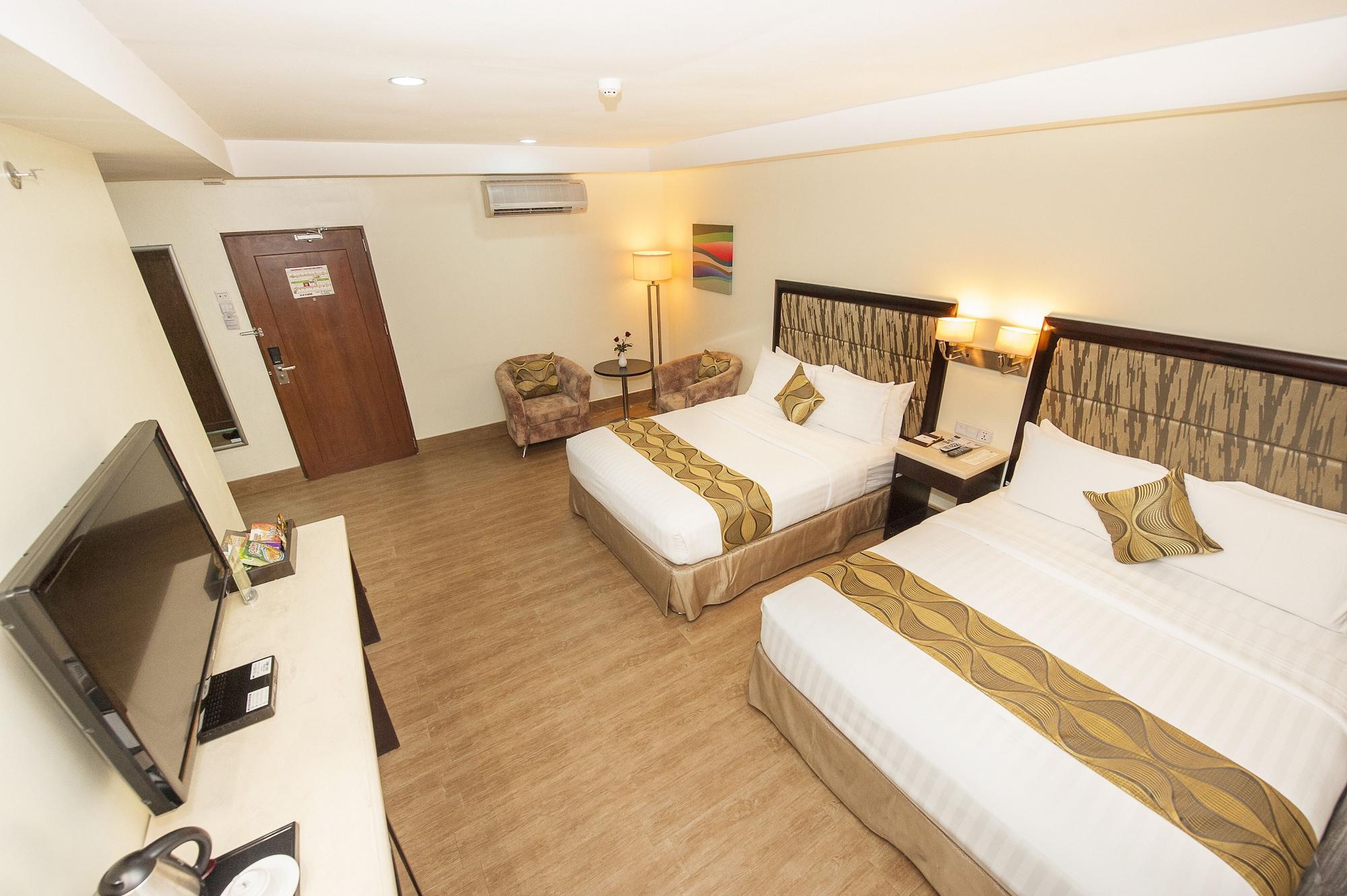 Diamond Suites And Residences Cebu Eksteriør billede