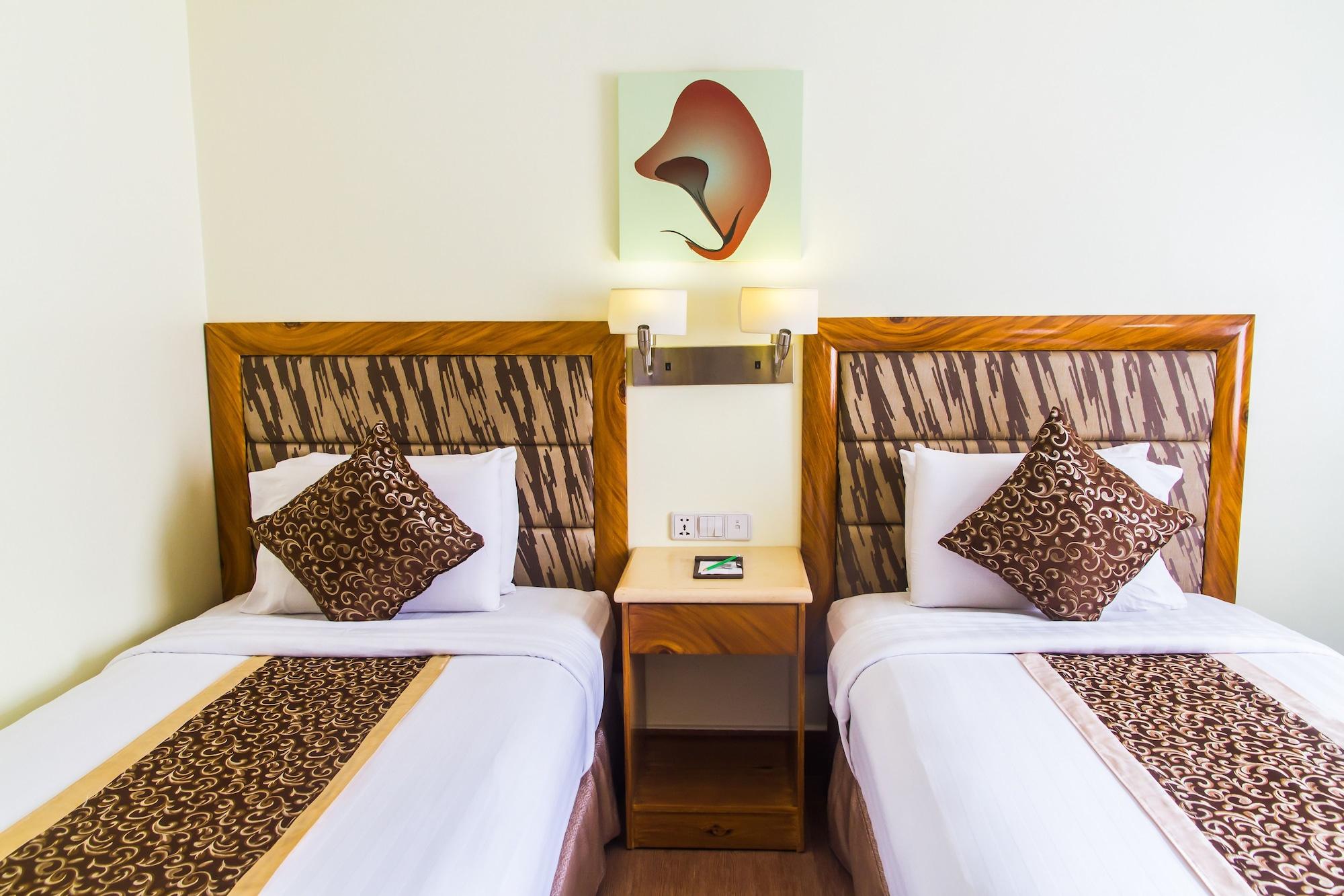 Diamond Suites And Residences Cebu Eksteriør billede