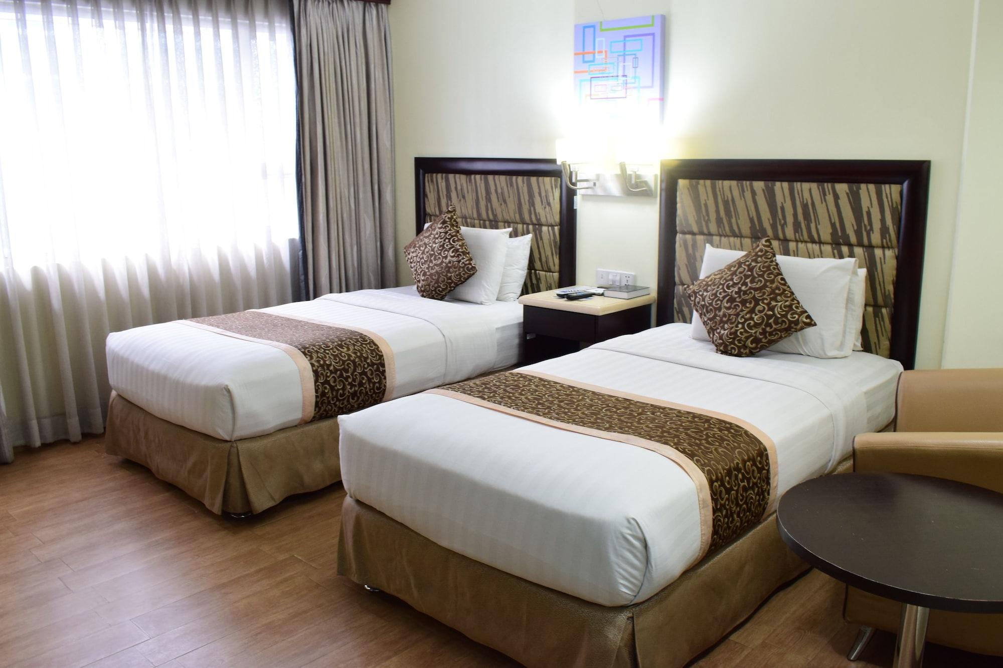 Diamond Suites And Residences Cebu Eksteriør billede