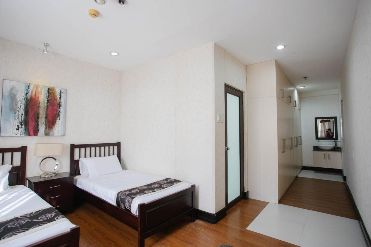Diamond Suites And Residences Cebu Eksteriør billede