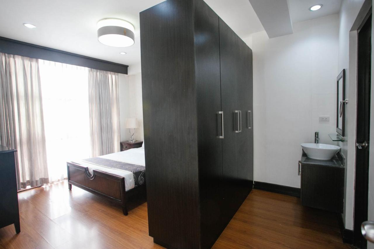 Diamond Suites And Residences Cebu Eksteriør billede