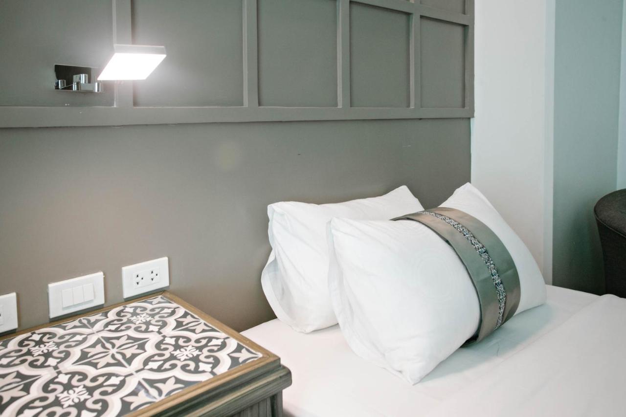 Diamond Suites And Residences Cebu Eksteriør billede