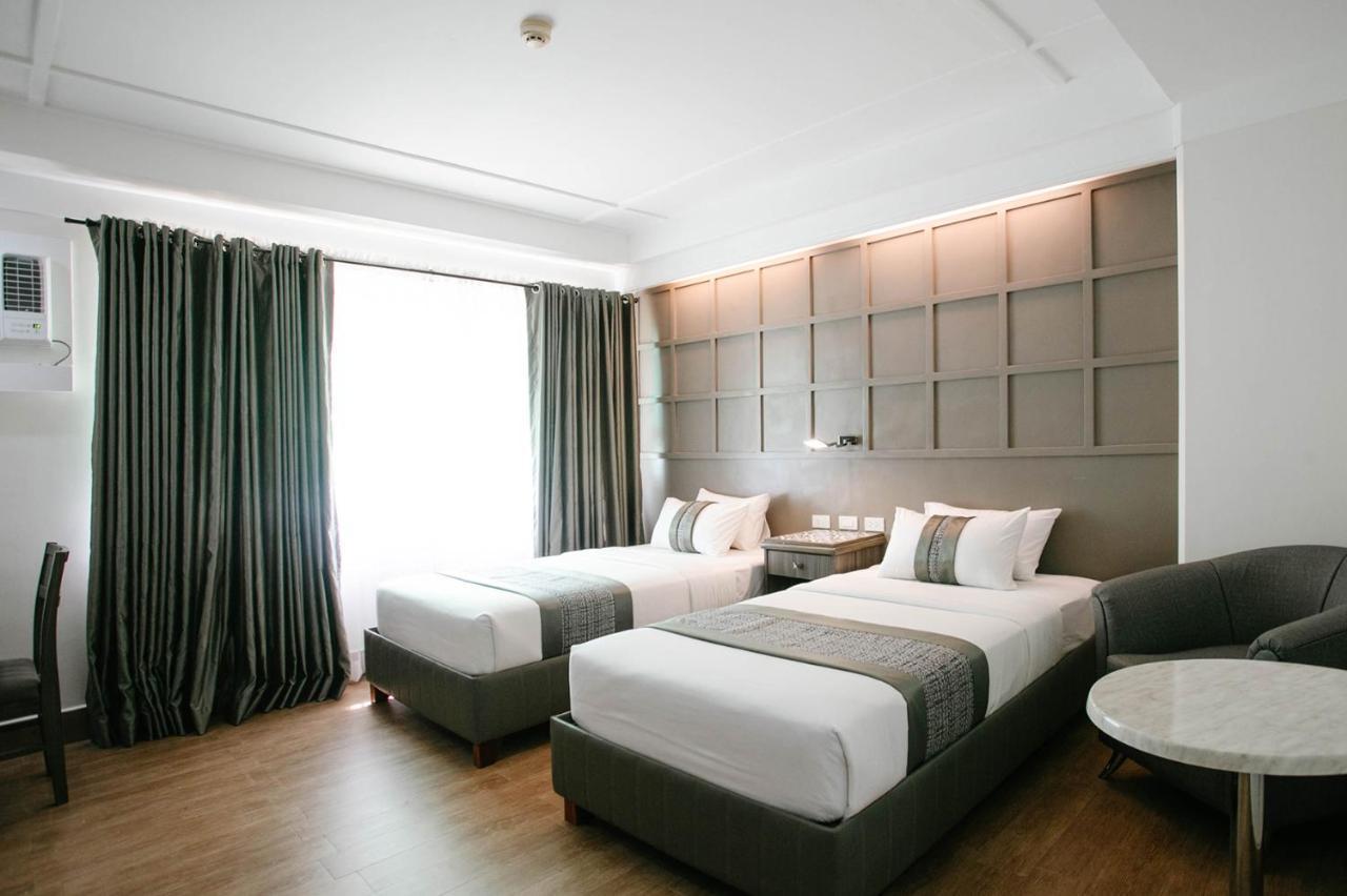 Diamond Suites And Residences Cebu Eksteriør billede