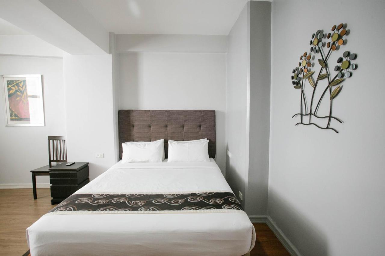 Diamond Suites And Residences Cebu Eksteriør billede