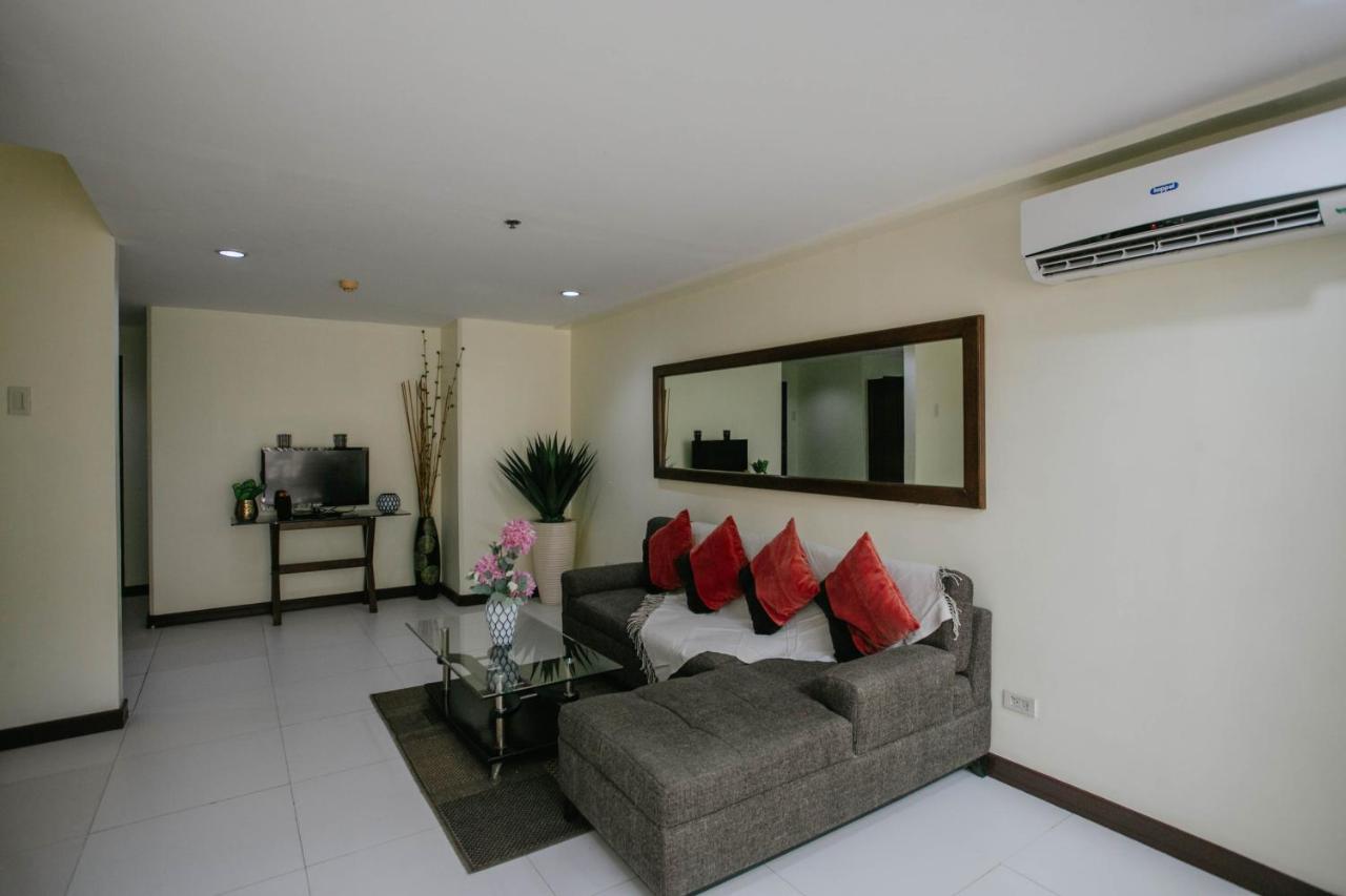 Diamond Suites And Residences Cebu Eksteriør billede
