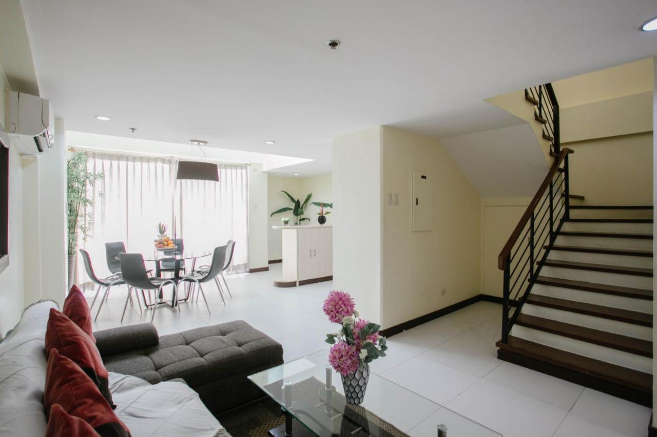 Diamond Suites And Residences Cebu Eksteriør billede