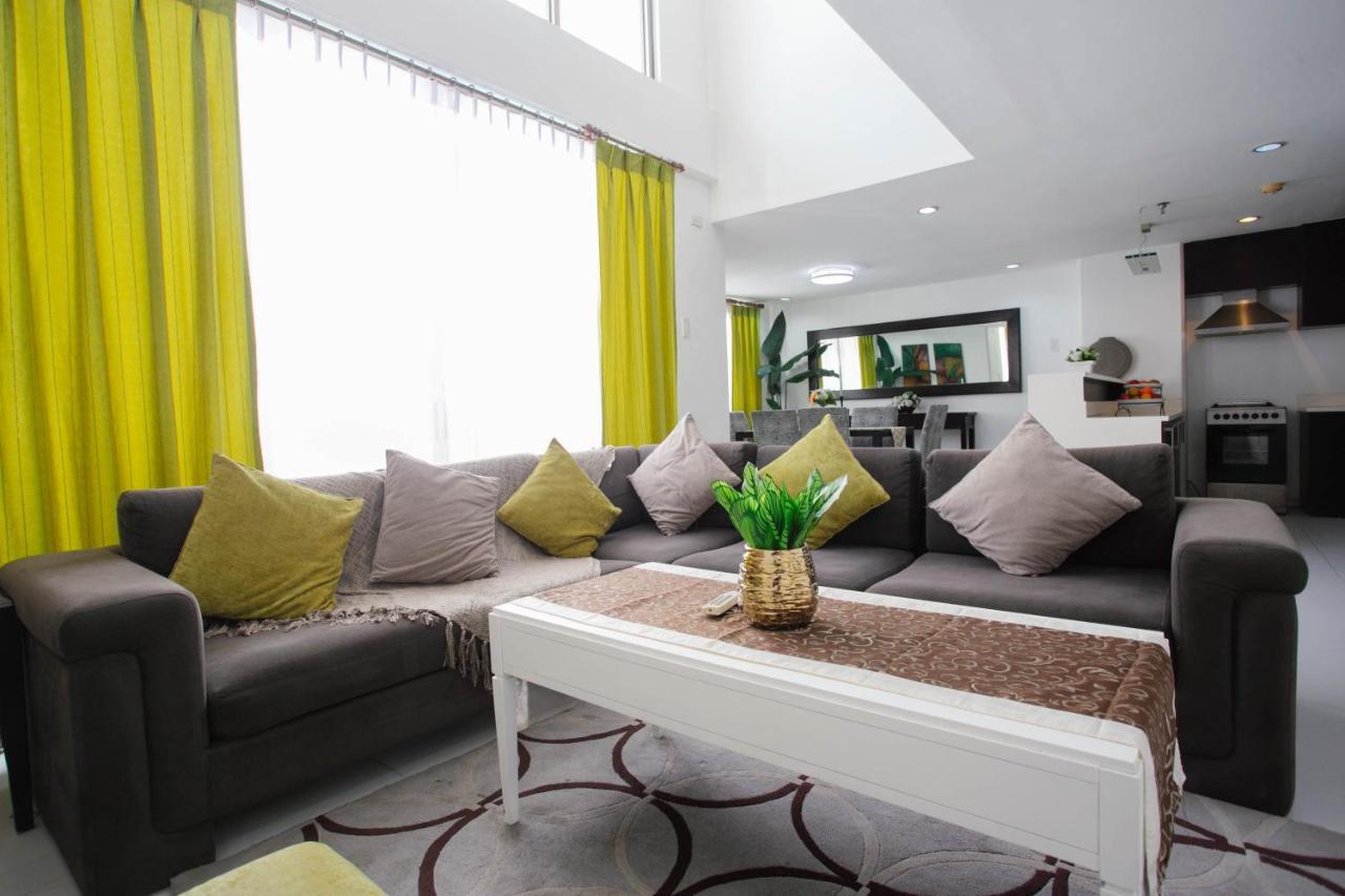 Diamond Suites And Residences Cebu Eksteriør billede