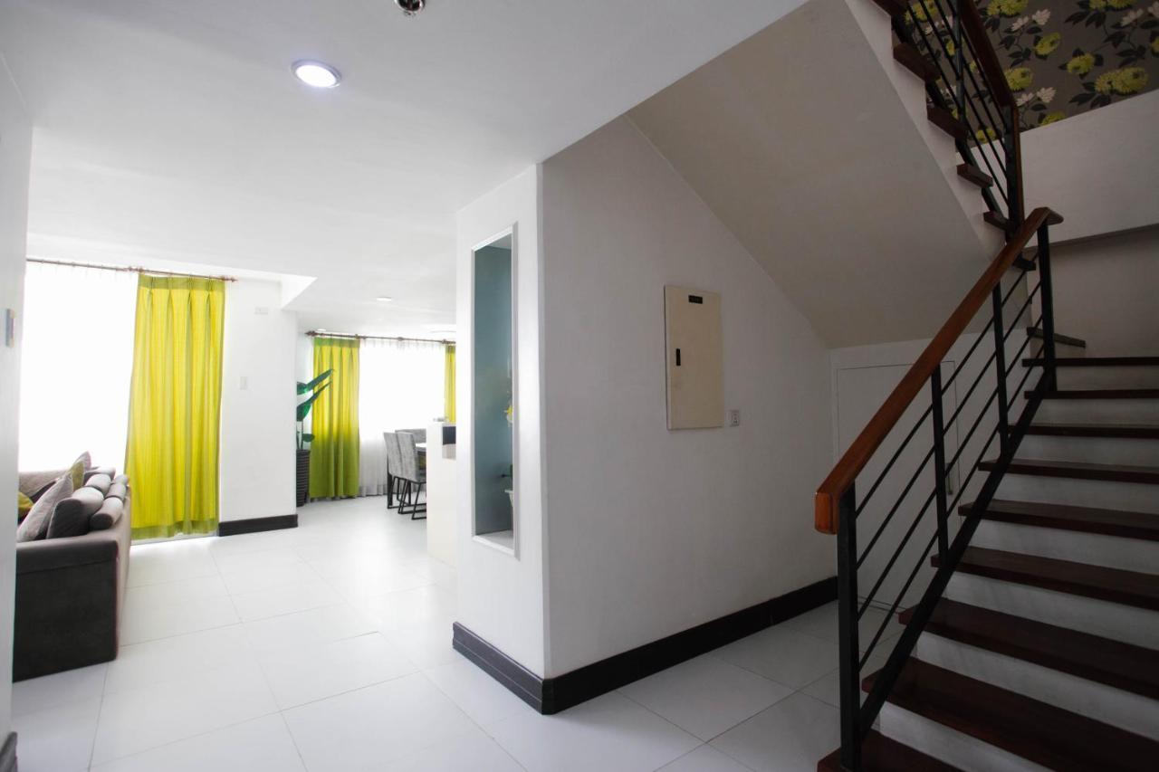 Diamond Suites And Residences Cebu Eksteriør billede