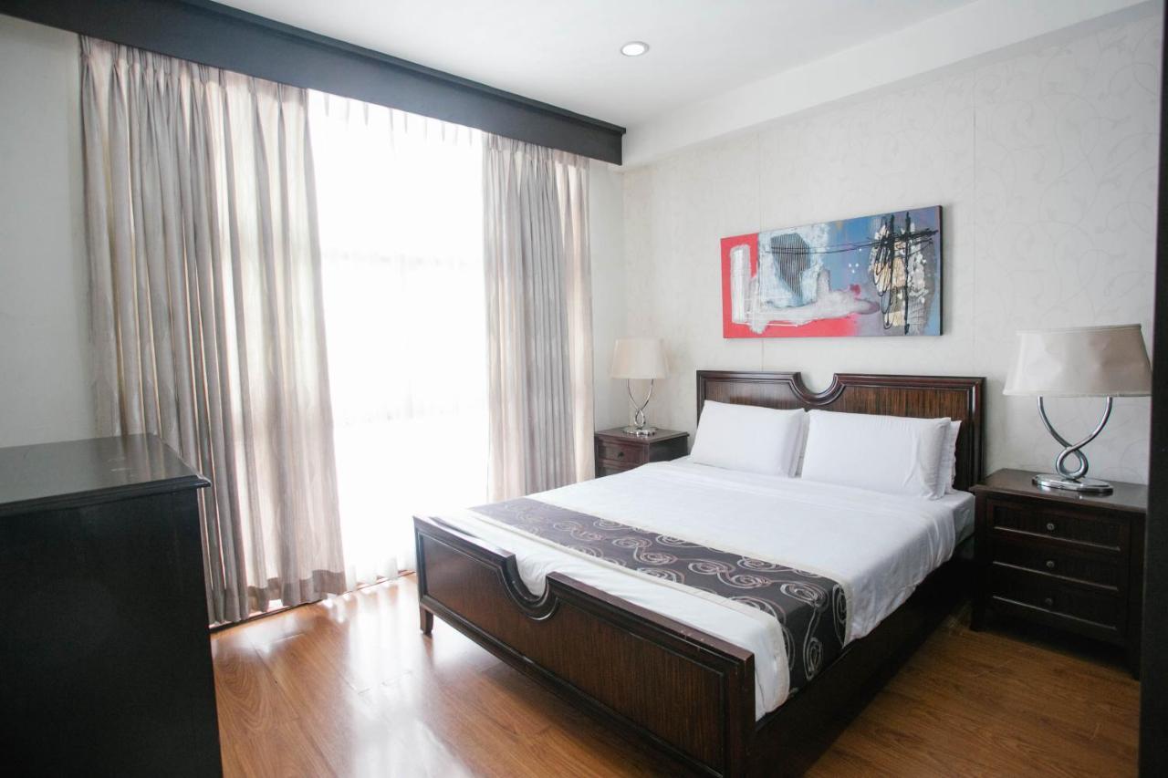 Diamond Suites And Residences Cebu Eksteriør billede