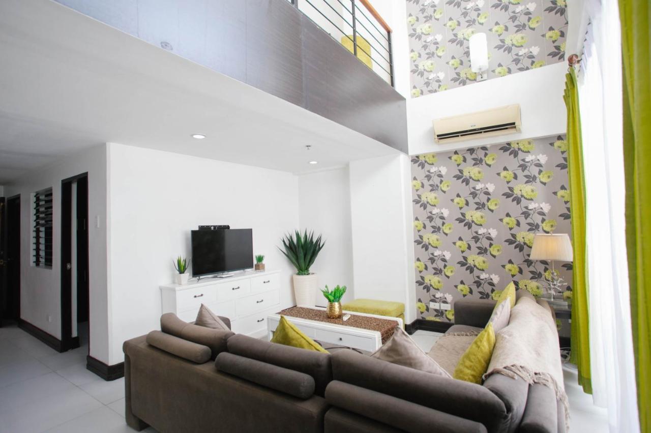 Diamond Suites And Residences Cebu Eksteriør billede
