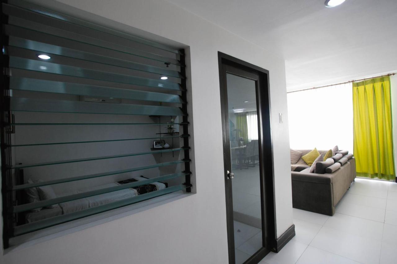 Diamond Suites And Residences Cebu Eksteriør billede