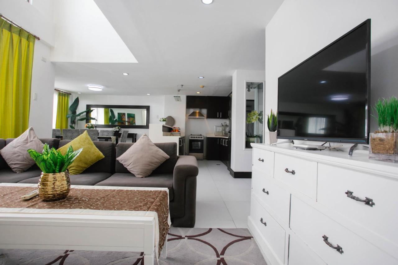 Diamond Suites And Residences Cebu Eksteriør billede