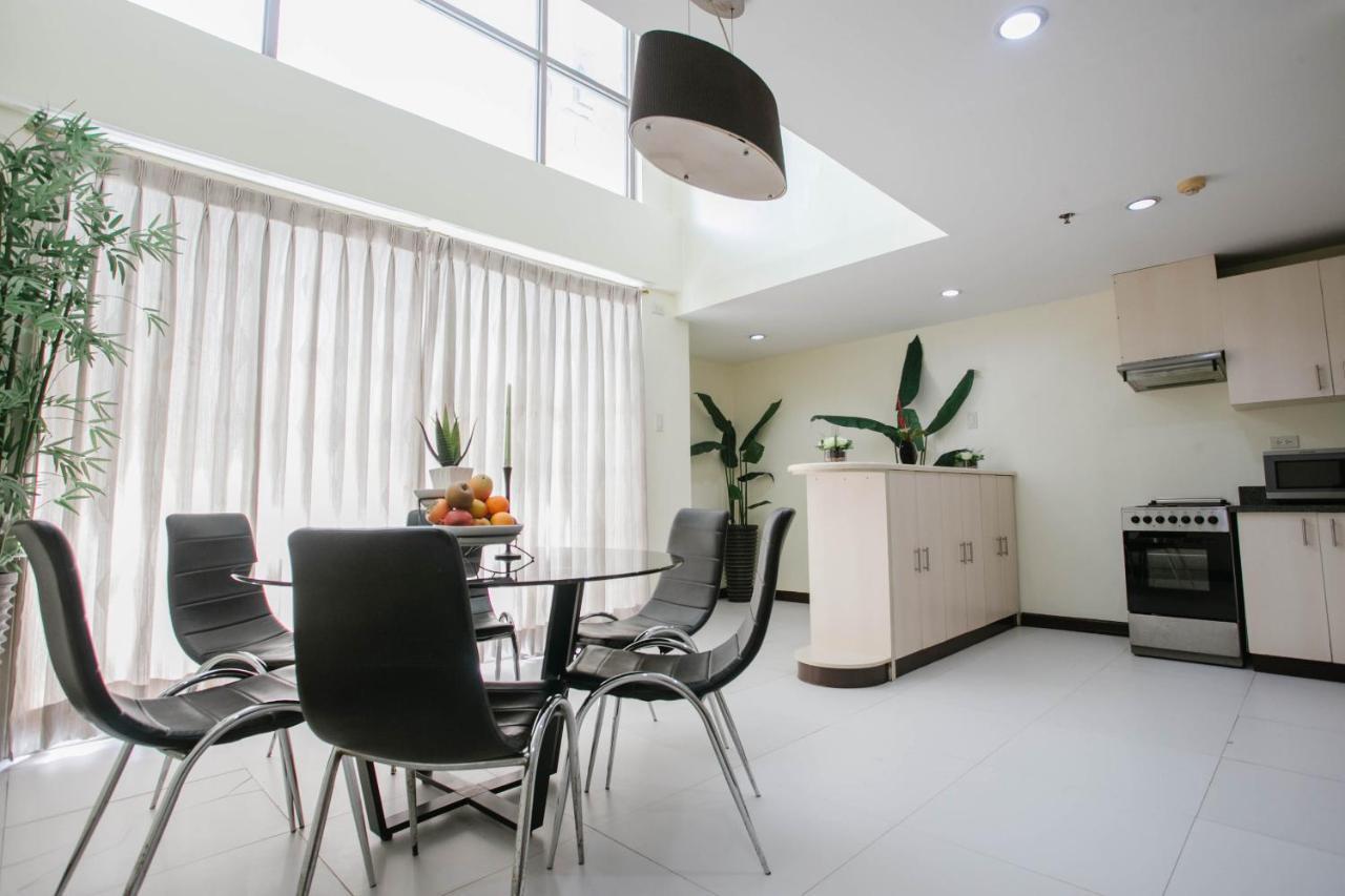 Diamond Suites And Residences Cebu Eksteriør billede