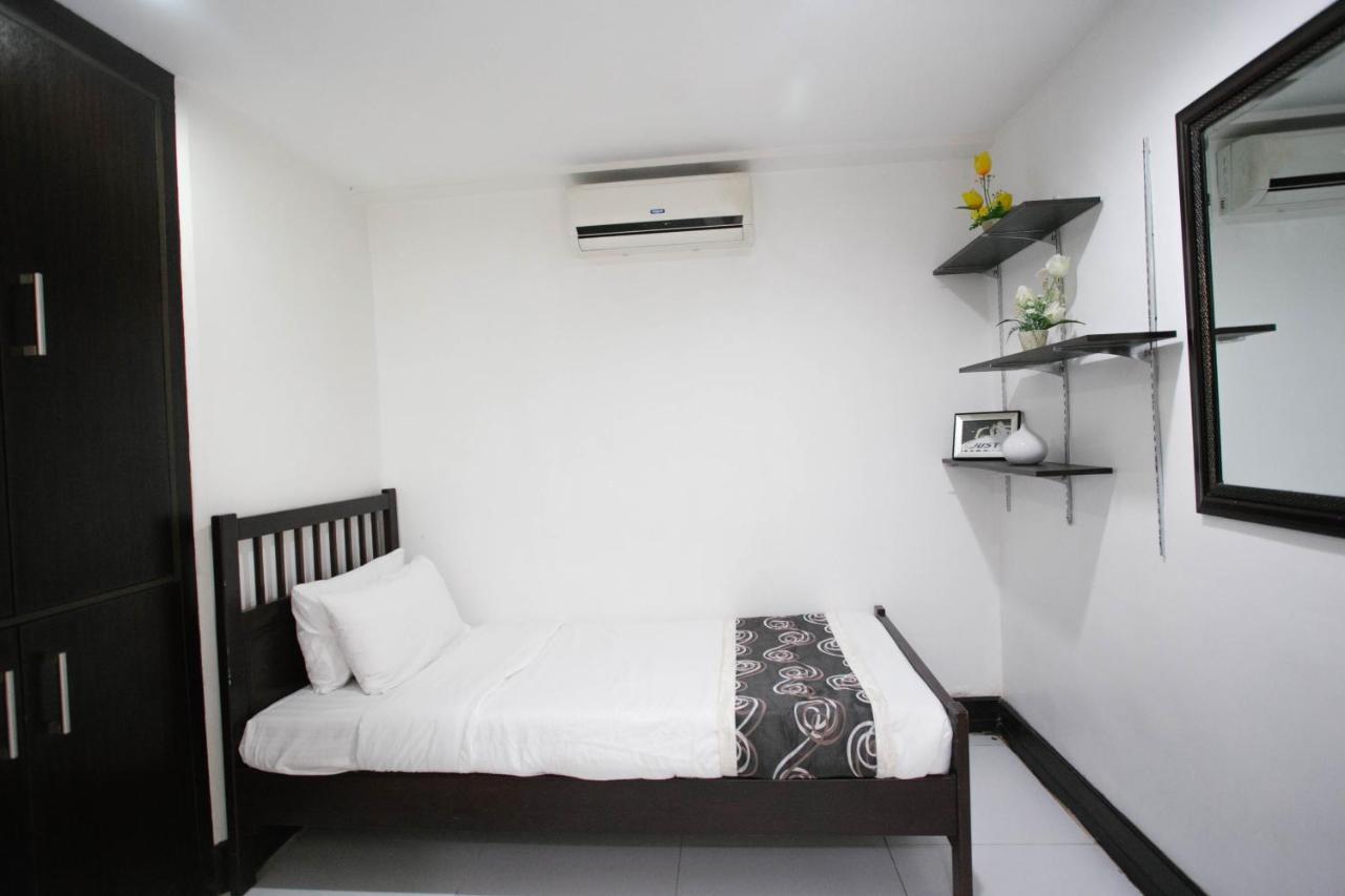 Diamond Suites And Residences Cebu Eksteriør billede