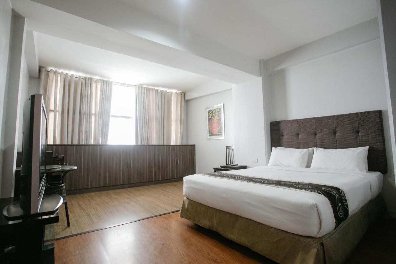 Diamond Suites And Residences Cebu Eksteriør billede