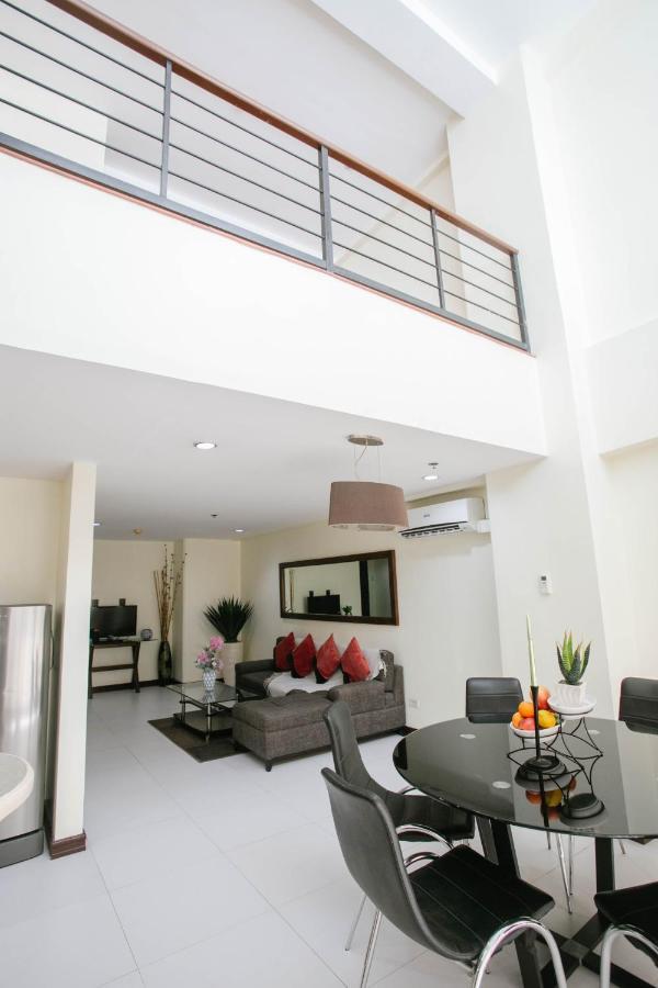 Diamond Suites And Residences Cebu Eksteriør billede