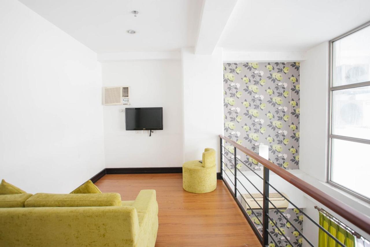 Diamond Suites And Residences Cebu Eksteriør billede