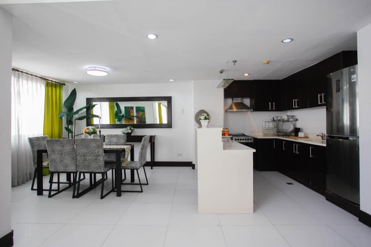 Diamond Suites And Residences Cebu Eksteriør billede