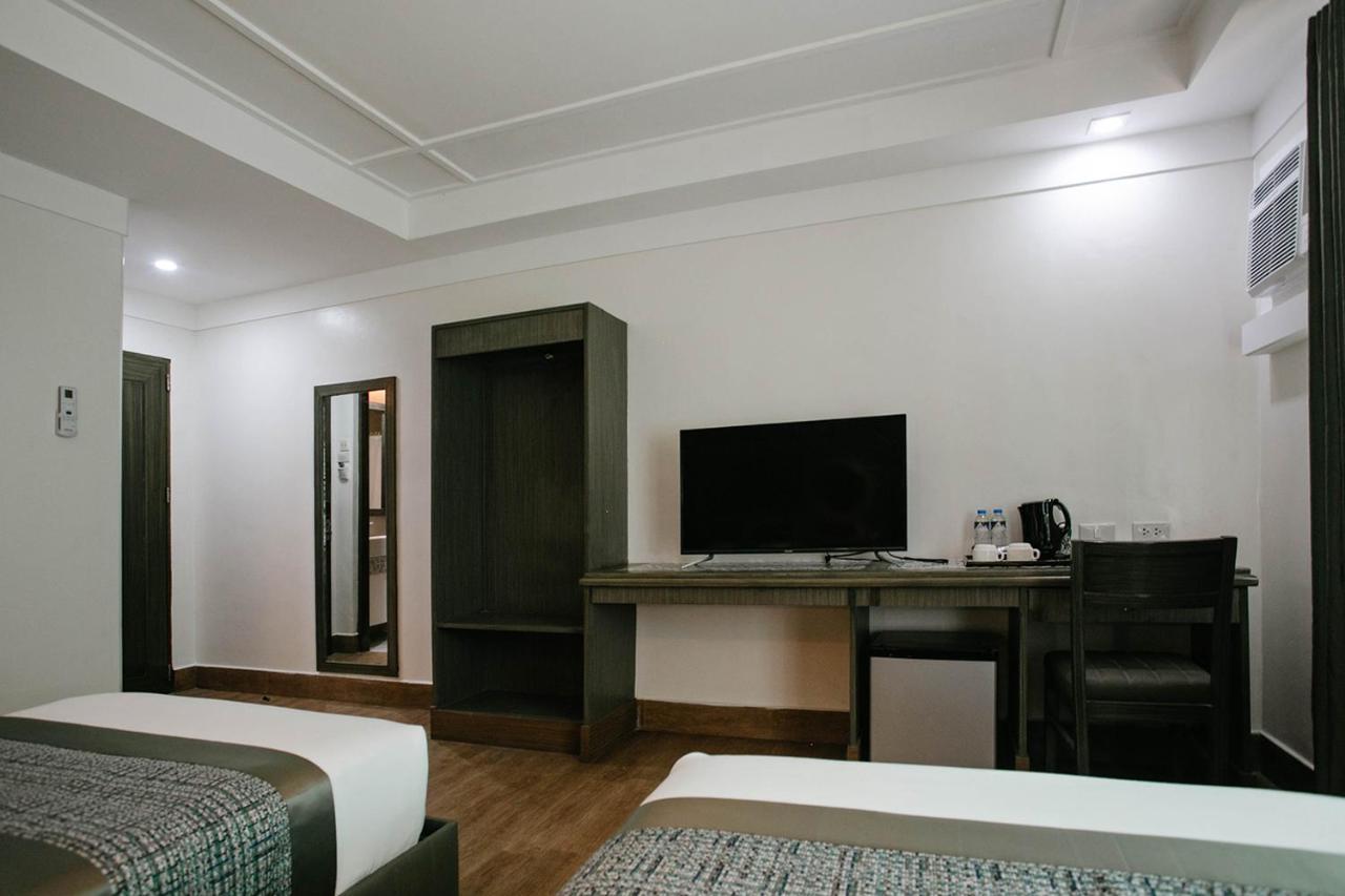 Diamond Suites And Residences Cebu Eksteriør billede