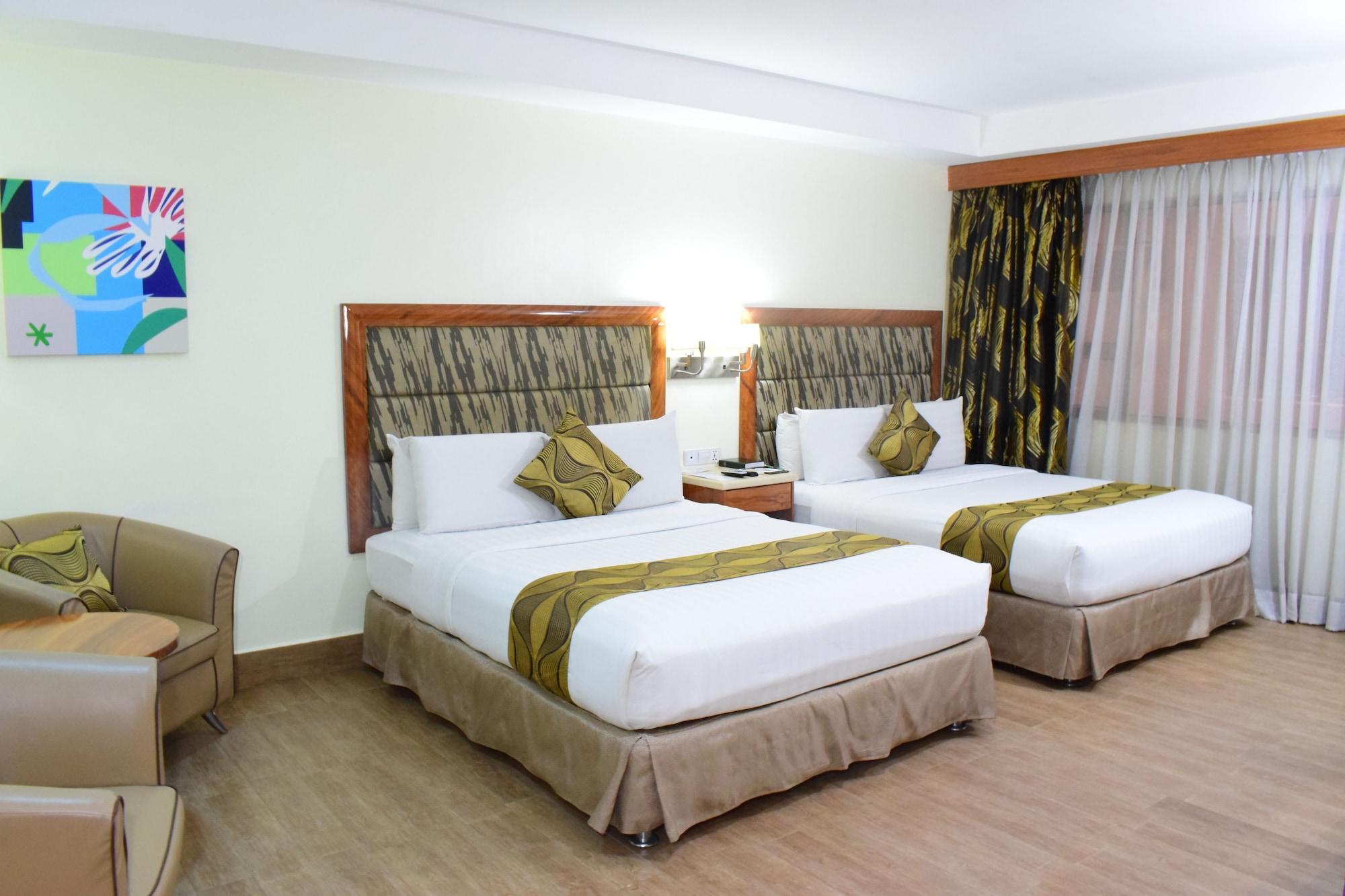 Diamond Suites And Residences Cebu Eksteriør billede