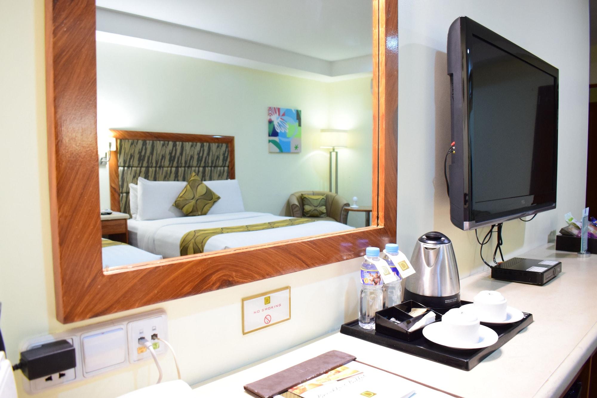 Diamond Suites And Residences Cebu Eksteriør billede