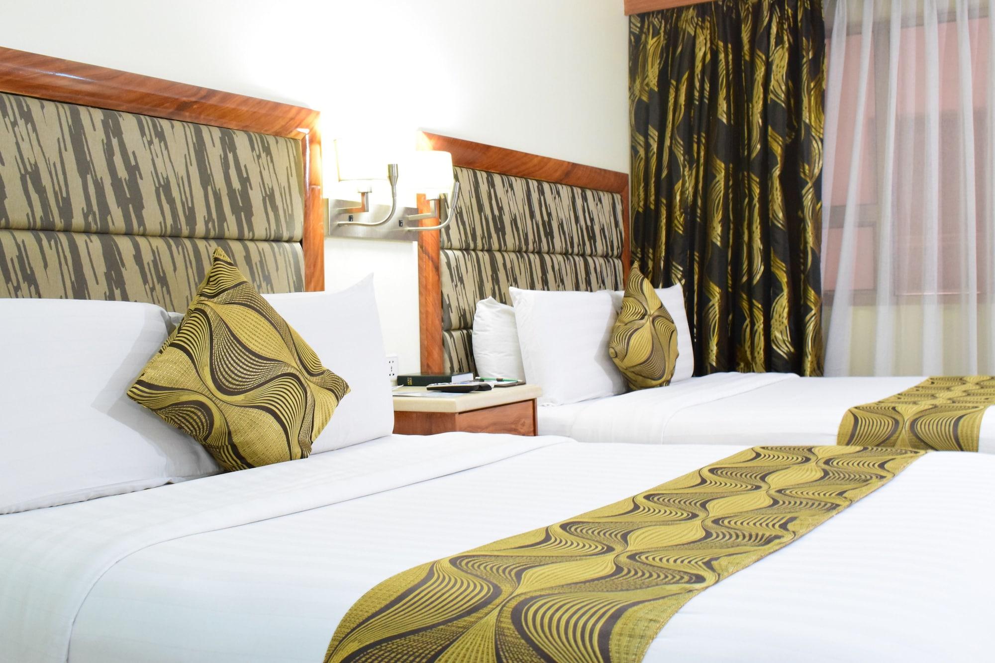 Diamond Suites And Residences Cebu Eksteriør billede