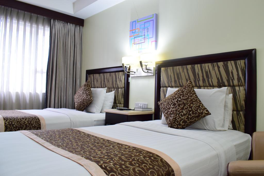 Diamond Suites And Residences Cebu Eksteriør billede