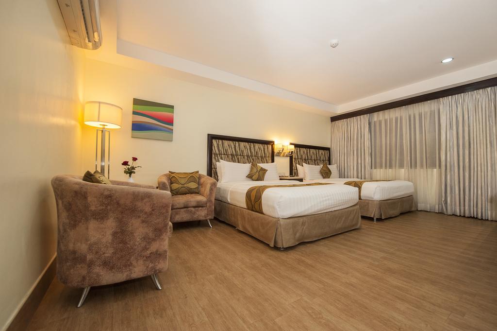 Diamond Suites And Residences Cebu Eksteriør billede
