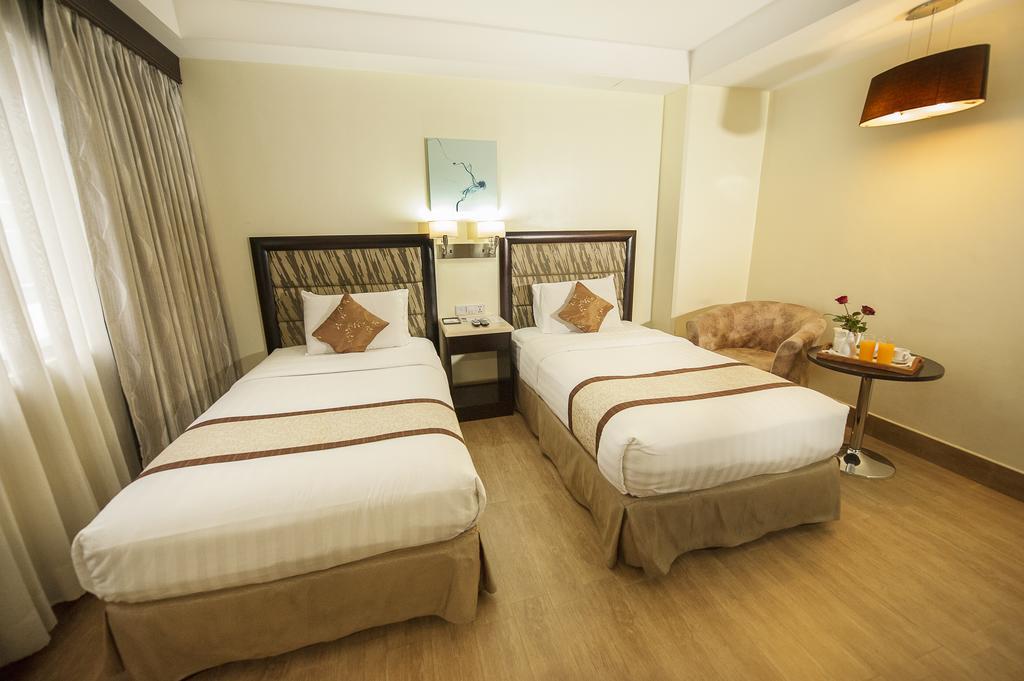 Diamond Suites And Residences Cebu Eksteriør billede