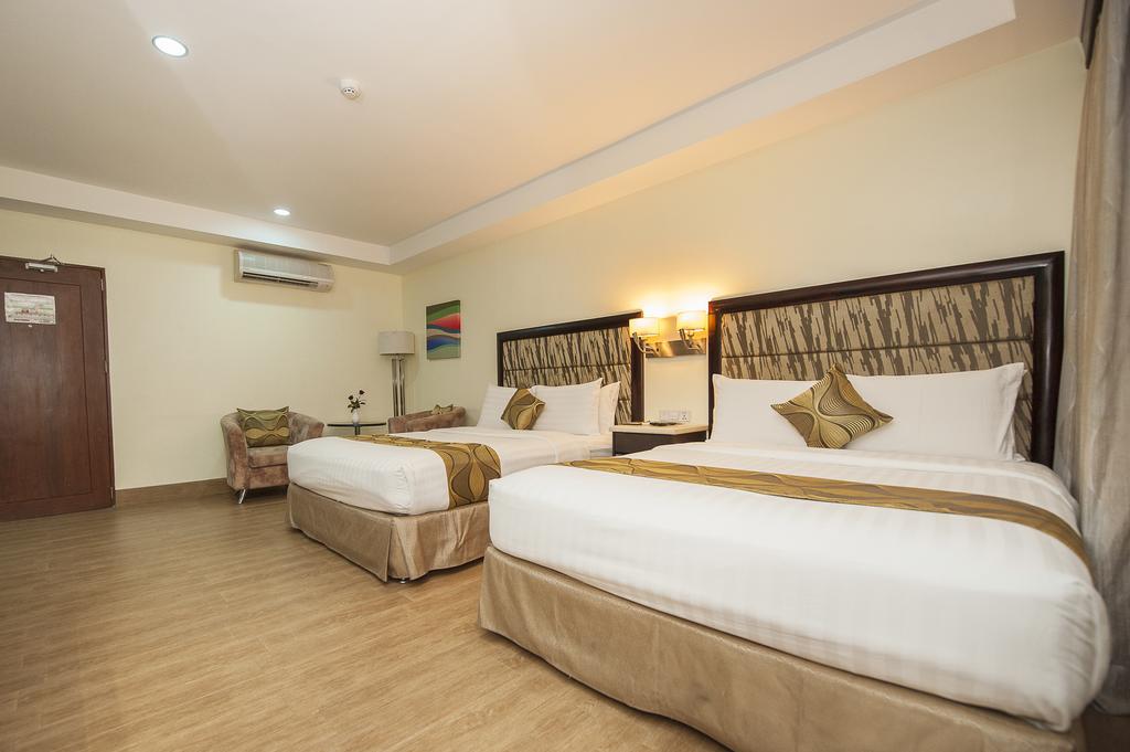 Diamond Suites And Residences Cebu Eksteriør billede