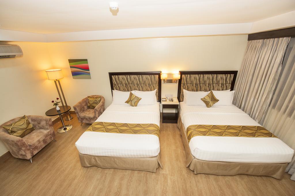 Diamond Suites And Residences Cebu Eksteriør billede