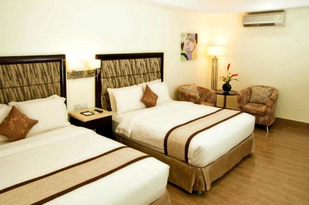Diamond Suites And Residences Cebu Eksteriør billede