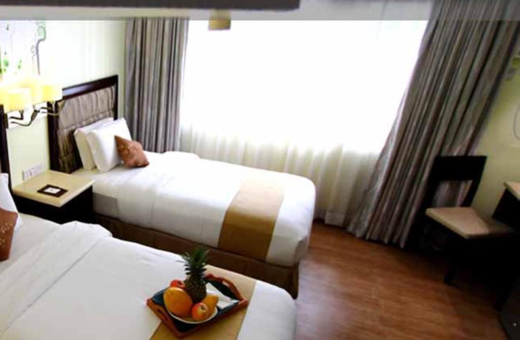 Diamond Suites And Residences Cebu Eksteriør billede