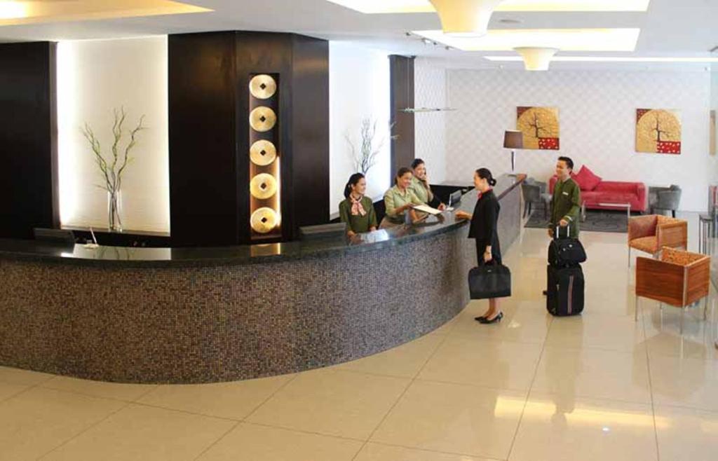 Diamond Suites And Residences Cebu Eksteriør billede