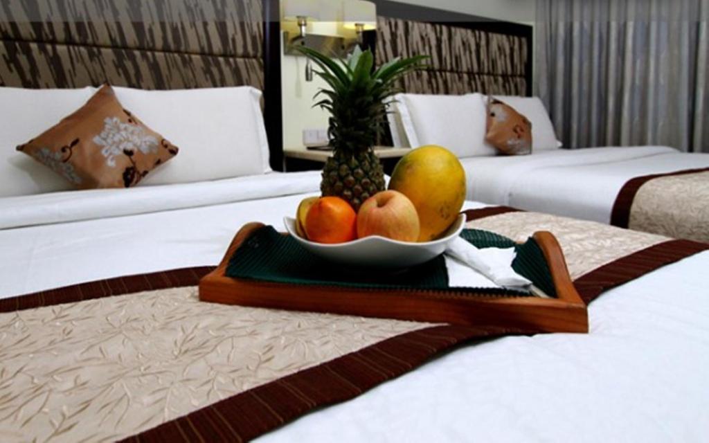 Diamond Suites And Residences Cebu Eksteriør billede
