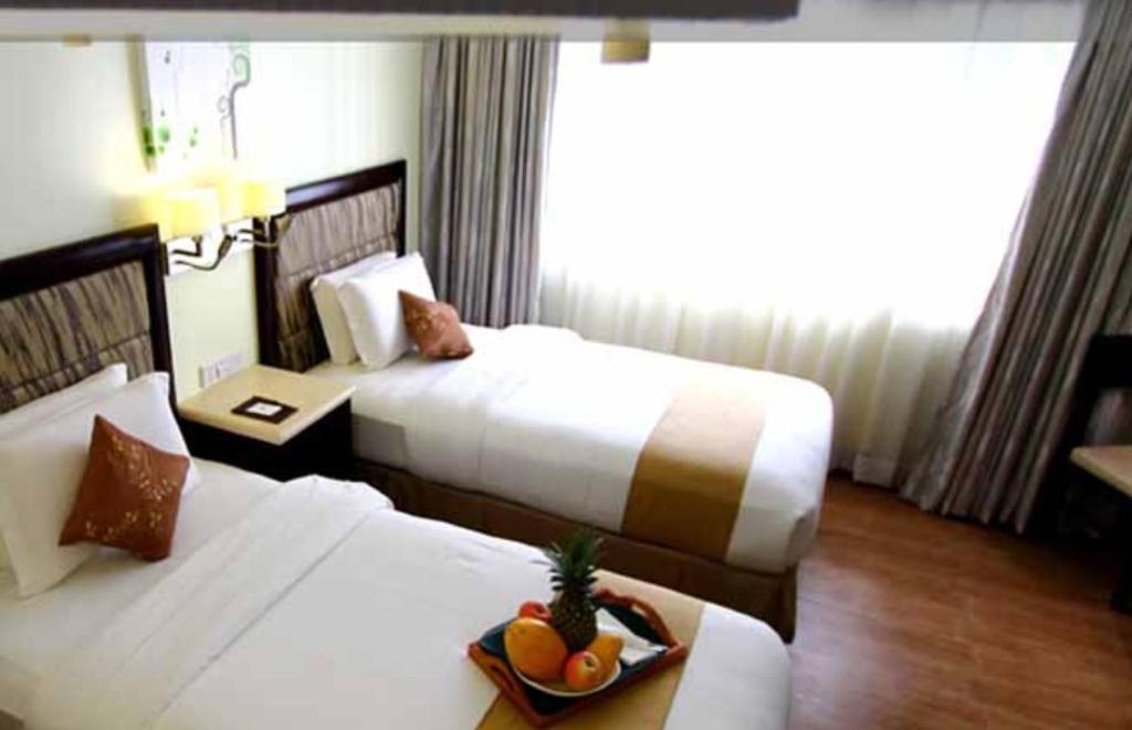 Diamond Suites And Residences Cebu Eksteriør billede