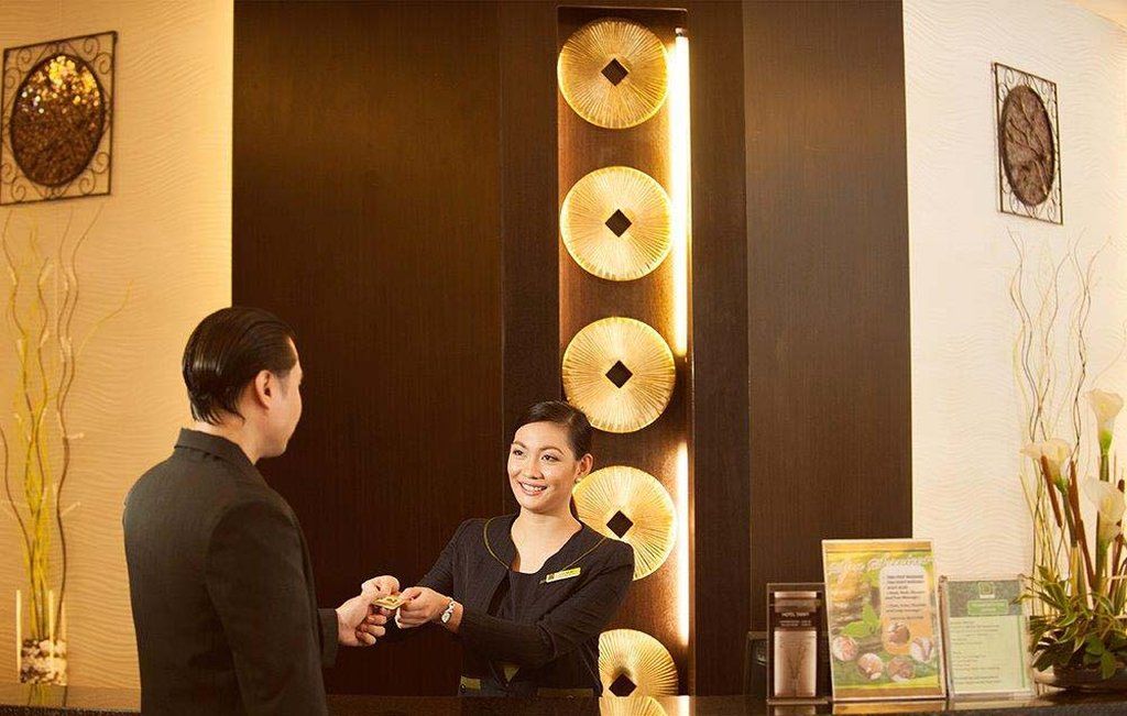 Diamond Suites And Residences Cebu Eksteriør billede