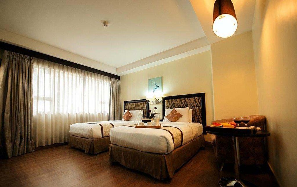 Diamond Suites And Residences Cebu Eksteriør billede